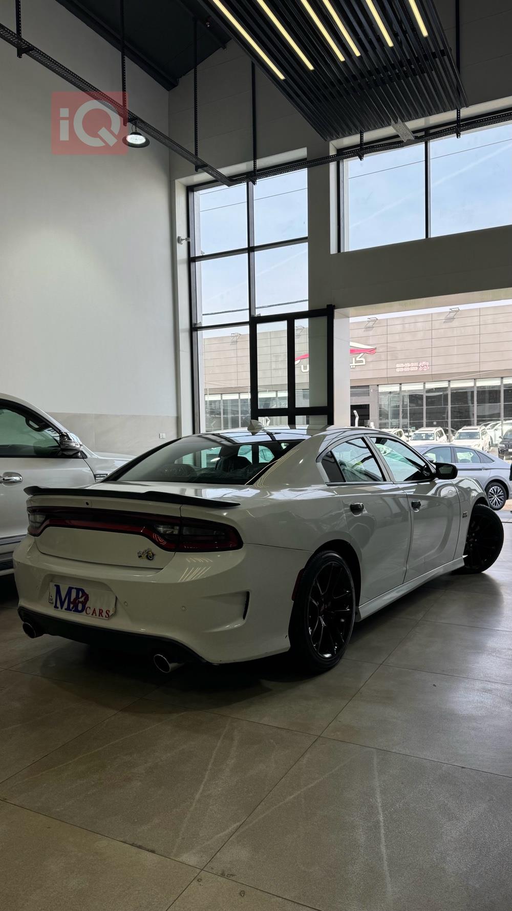 دودج تشارجر